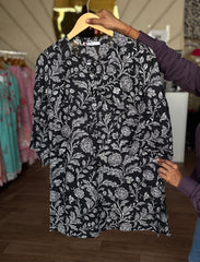 Khaadi 2pc printed coordset