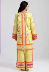 Zellbury coordset 2pc printed
