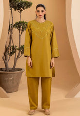 Zellbury kurti embroidered