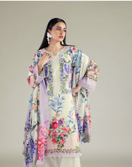 Khaadi 3pc embroidered
