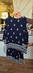 Coordset sewa free size