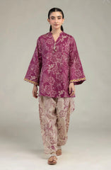 Khaadi 2pc coord set