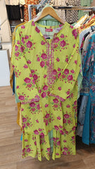 Zellbury 2pc embroidered