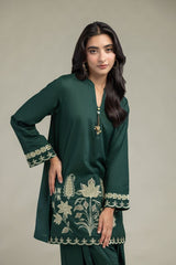Khaadi 2pc embroidered lawn