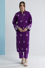Zellbury Embroidered 2pc