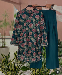 Khaadi 2pc embroidered
