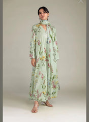 Khaadi 3pc printed lawn
