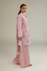 Khaadi 3pc embroidered
