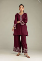 Khaadi 2pc embroidered