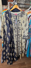 Zellbury 3pc Printed