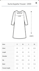 Zellbury Viral 3pc Printed