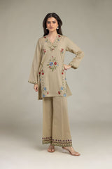Khaadi 2pc Embroidered