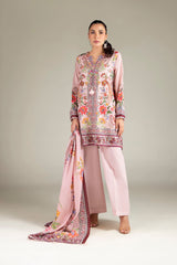 Khaadi 2pc printed coordset