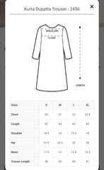 Zellbury 3pc printed