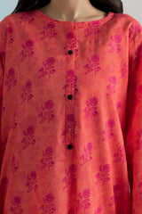 2pc Zellbury Printed