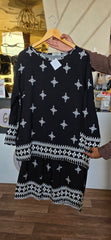Coordset sewa free size