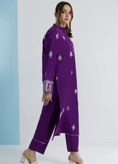 Zellbury Embroidered 2pc