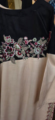Linen 3pc Kaftan long length