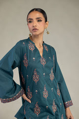 Khaadi 2pc Embroidered