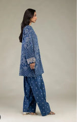 Khaadi 2pc embroidered