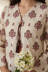 Zellbury 2pc Printed Shalwar