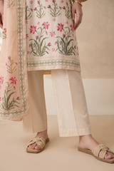 3pc Zellbury Printed