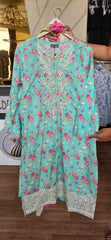 Zellbury 3pc embroidered