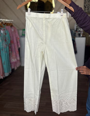 Khaadi 3pc embroidered