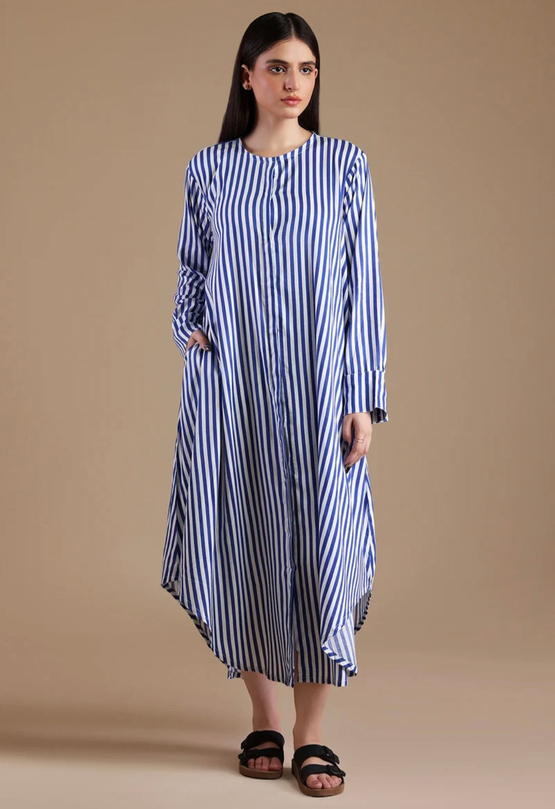 Zellbury tunic printed