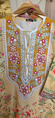 Asma d 3pc Ethnic-Inspired