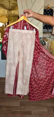 Khaadi 3pc lawn printed