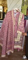 Zellbury 3pc printed