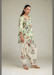 Khaadi 2pc embroidered
