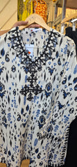 Khaadi 2pc coordset embroidered