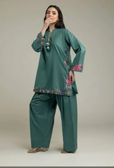 Khaadi 2pc embroidered